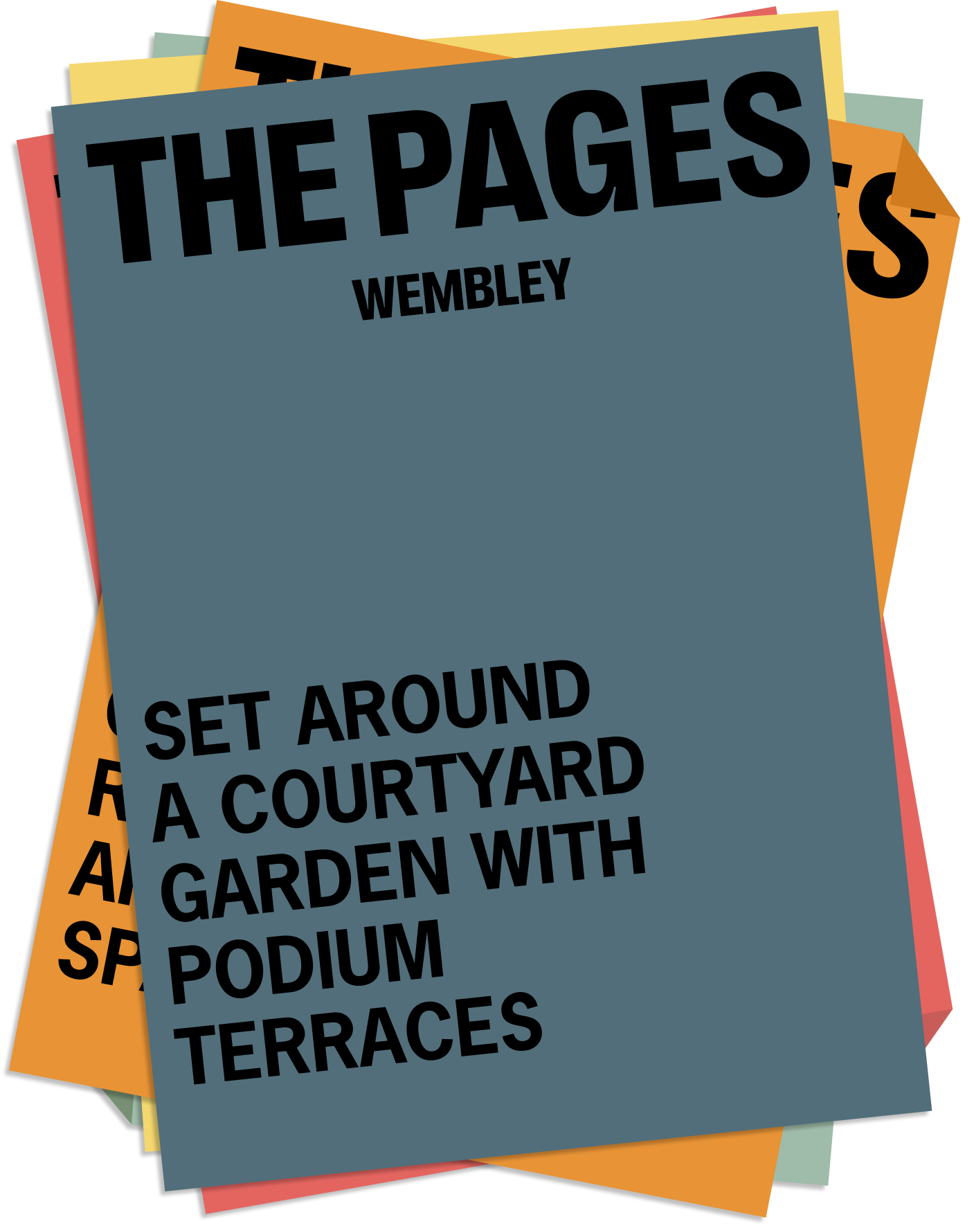 The Pages