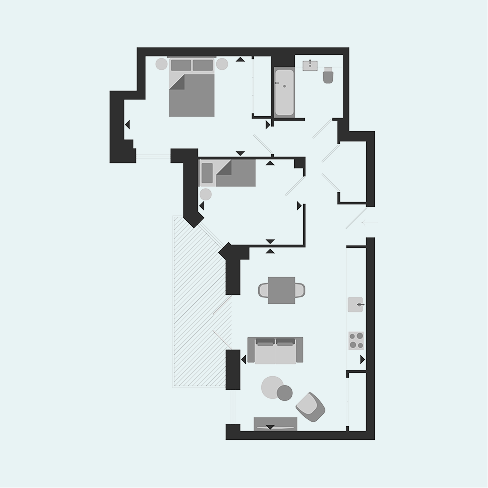 The Pages &mdash; Apartments