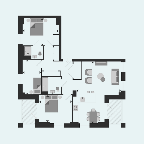 The Pages &mdash; Apartments