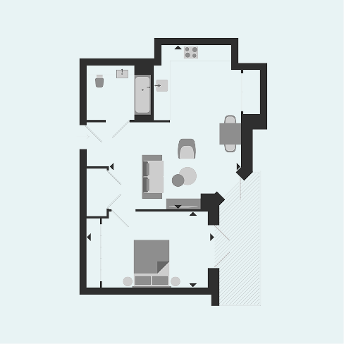 The Pages &mdash; Apartments